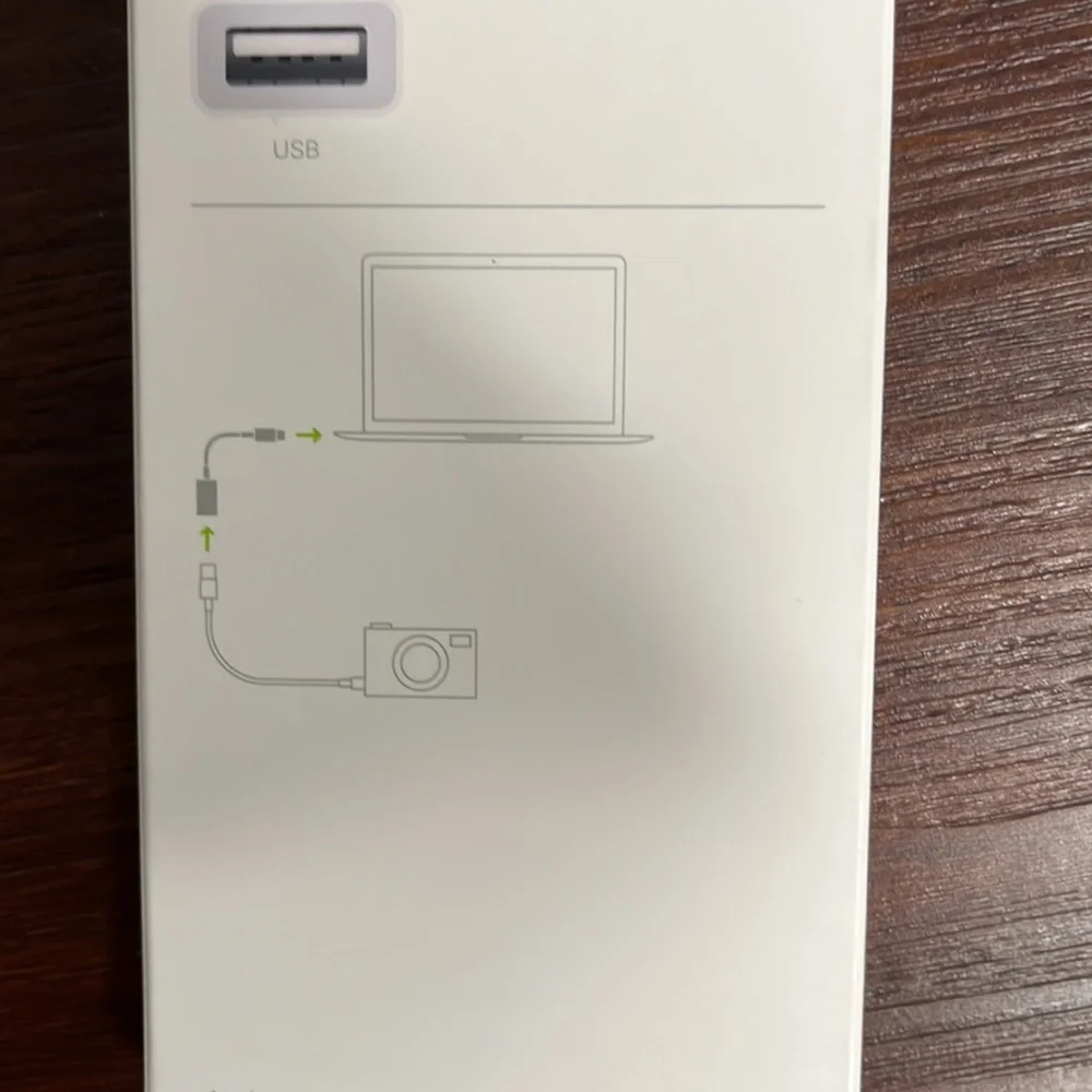 Apple, USB-C to USB adapter